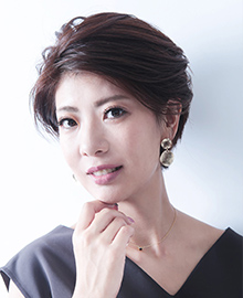 勝間 深幸 Miyuki Katsuma